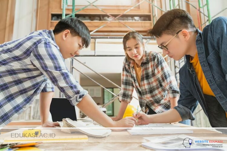 Jurusan Arsitektur Terbaik di Indonesia