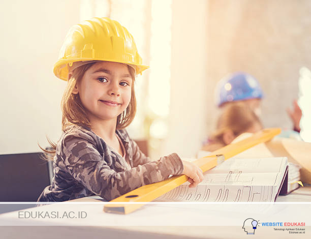 Mengenalkan Arsitektur Kepada Anak: Menyemai Kreativitas dan Pemahaman Ruang Sejak Dini