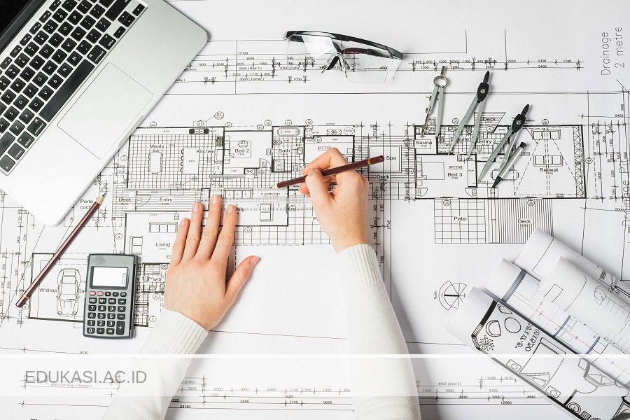 Mata Kuliah Arsitektur