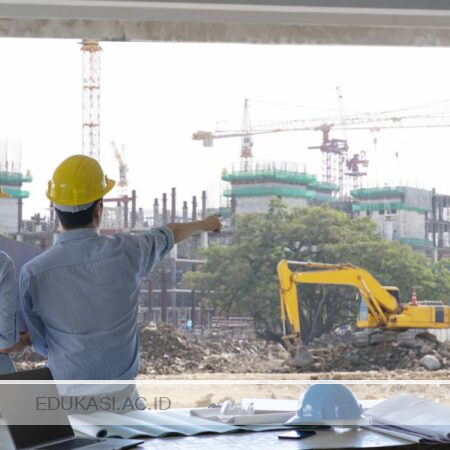 Perbedaan Arsitek dan Teknik Sipil