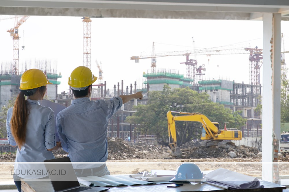 Perbedaan Arsitek dan Teknik Sipil