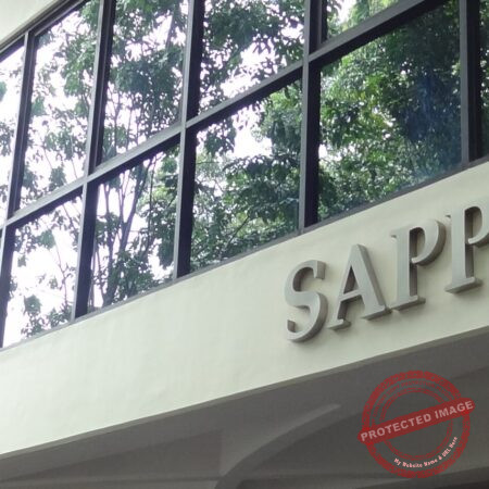 SAPPK ITB: Sekolah Arsitektur, Perencanaan & Kebijakan Sappk ITB